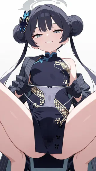 キサキのぷにマンにたっぷり中出し！落ち着いた雰囲気の小柄な子には思いっきり犯す！ 2枚目