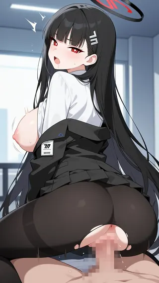 リオにたっぷりとセックスを教える！肉体は大人でもメンタルは幼く捗る！ 15枚目