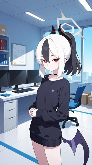 独占欲だしてくるカヨコと濃厚セックス！巨乳じゃなくてもエロく見せてくる妖艶なオンナ！
