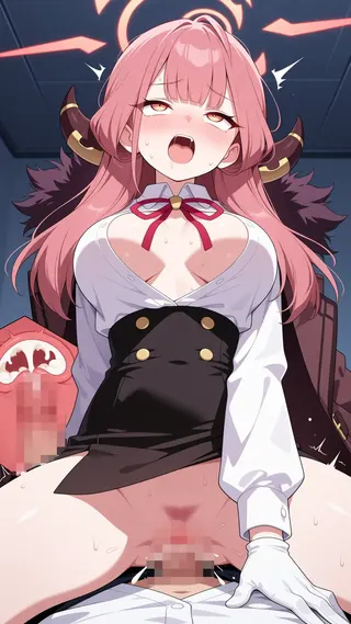 アルといえばギャグ寄りなエッチ！？可愛い顔してエッチなことを覚えてしまう！ 20枚目