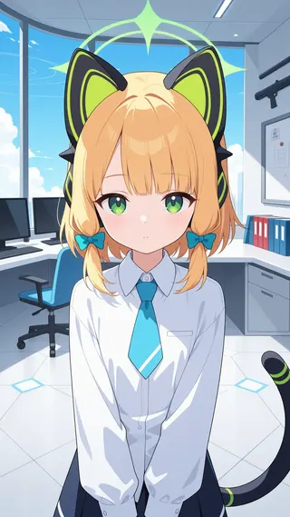 ミドリが先生と抱き合いやり合う！嫉妬心の高さはかなりのもの！