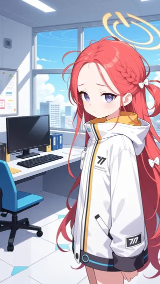 ユズとこっそり中出しセックス！お願いすれば嫌とは言わないむっつりスケベ！