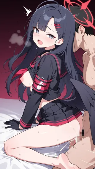 イチカの目が開いたままいっぱいセックス！依存させて甘えさせたい！ 6枚目