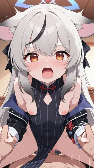 ココナを立派なオトナにしてしまう！いっぱい中出しされて大人だね！ 4枚目