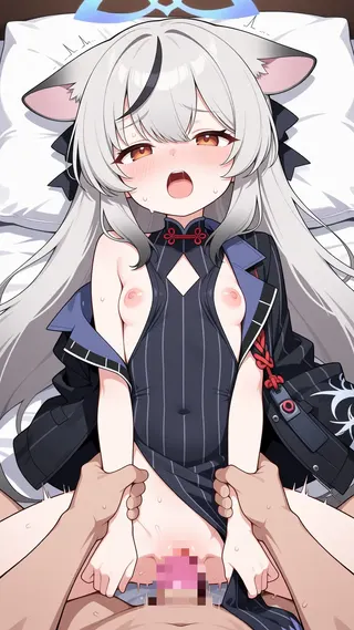 ココナを立派なオトナにしてしまう！いっぱい中出しされて大人だね！ 7枚目