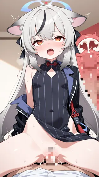 ココナを立派なオトナにしてしまう！いっぱい中出しされて大人だね！ 14枚目