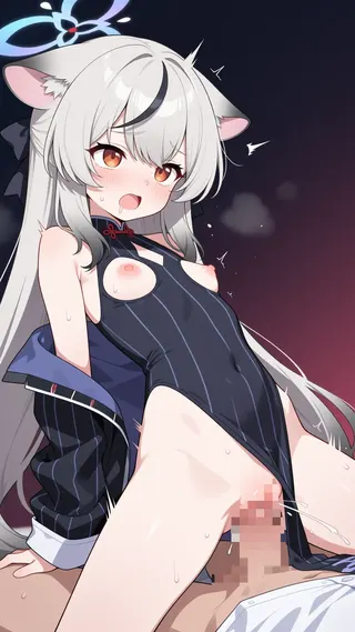 ココナを立派なオトナにしてしまう！いっぱい中出しされて大人だね！ 15枚目