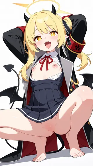 イブキがエッチなこと覚えてしまう！先生にご奉仕フェラでメロメロ！ 8枚目