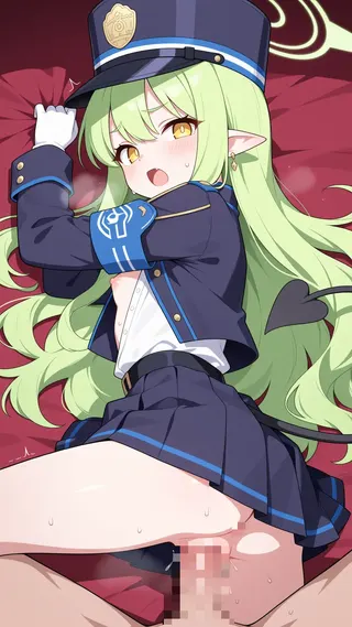 ヒカリがメスガキムーブでお仕置きセックス！中出しに夢中でドはまりしちゃう！？ 20枚目