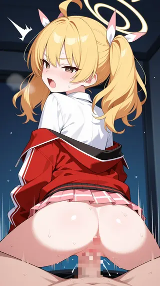 ヨシミがツンツンしながらもセックス！中出しされてその気になっちゃう！ 10枚目