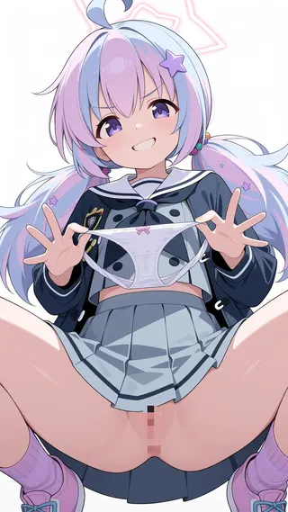 レイサがフェラや目隠しプレイまで！中出しでトロ顔を晒しちゃう！