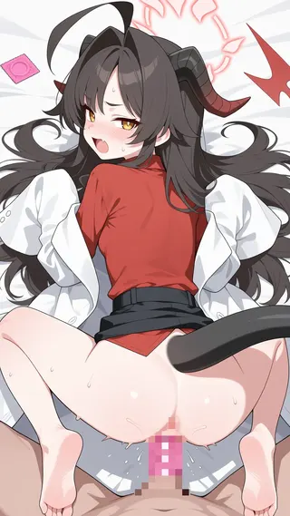 カスミのつるぺたボディを堪能！薄くて細い子ほど濃いものが出てしまう！ 6枚目