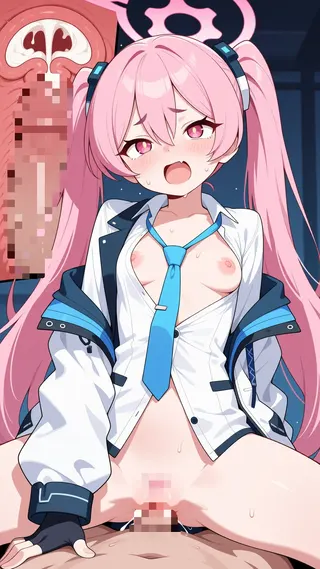 コユキで濃いのが出る！ドスケベ発情メスガキを成敗！ 20枚目