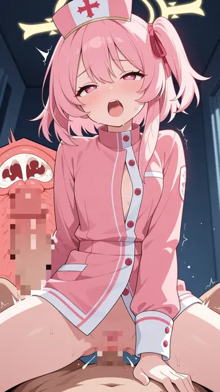 セリナがいっぱい優しく抜いてくれる！性処理と称して手コキが上手そう！ 7枚目