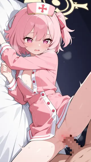 セリナがいっぱい優しく抜いてくれる！性処理と称して手コキが上手そう！ 17枚目
