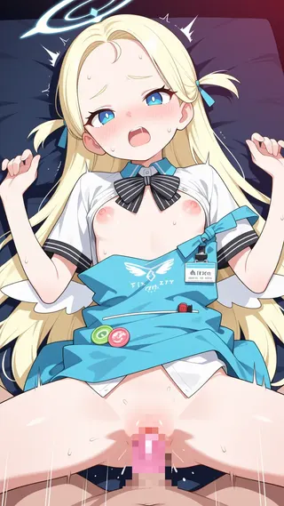 ソラにアルバイトをしてもらう！むっつりスケベ気味のエッチな子には中出し！