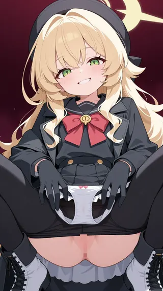 ニヤニヤ教授の余裕を無くしたい！巨根を入れてアヘ顔に！