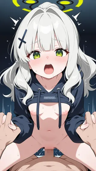 ハレと廃退的なセックスを堪能！エナドリ決めて好きなだけ中出し！ 3枚目