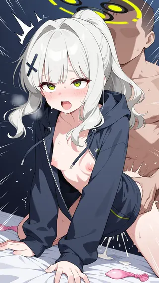 ハレと廃退的なセックスを堪能！エナドリ決めて好きなだけ中出し！ 16枚目