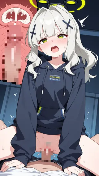ハレと廃退的なセックスを堪能！エナドリ決めて好きなだけ中出し！ 20枚目