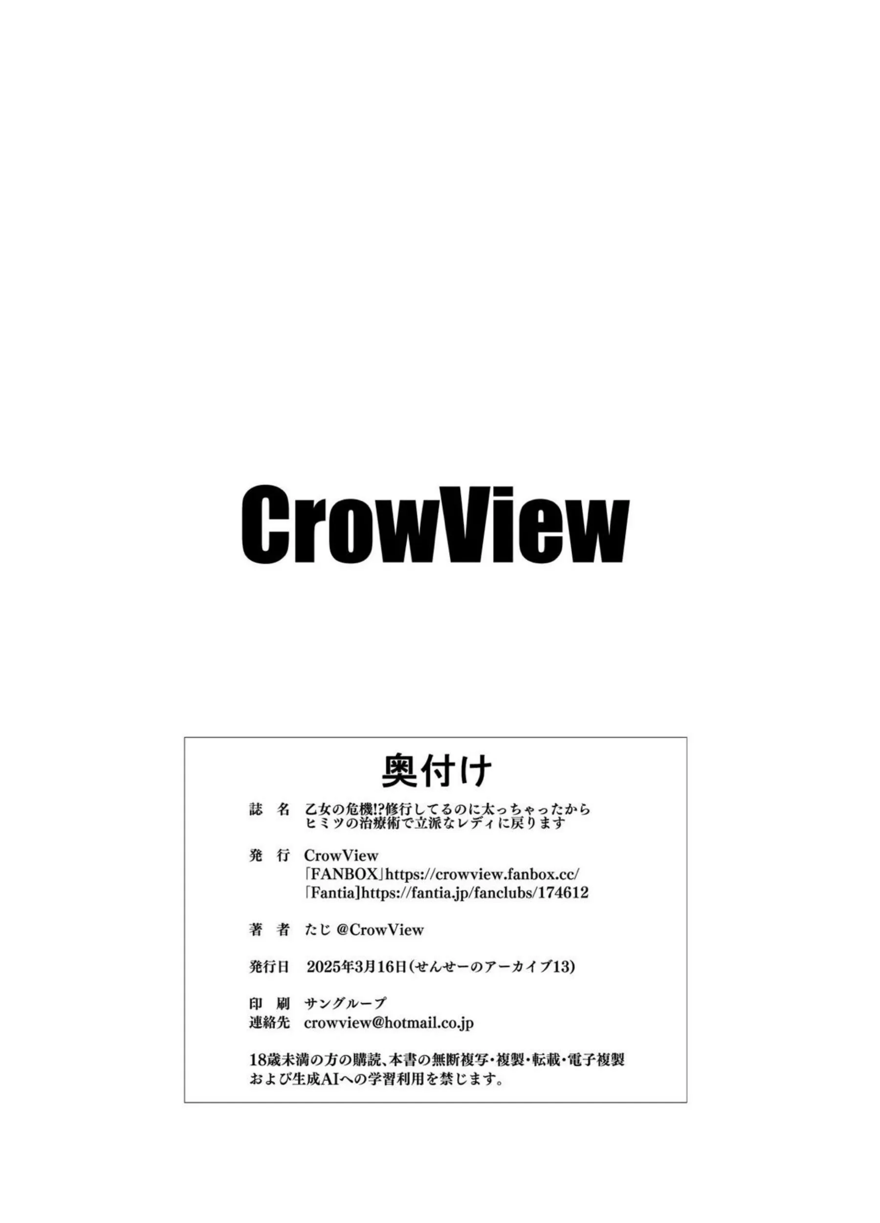 乙女の危機!?修行してるのに太っちゃったからヒミツの治療術で立派なレディに戻ります 10ページ目
