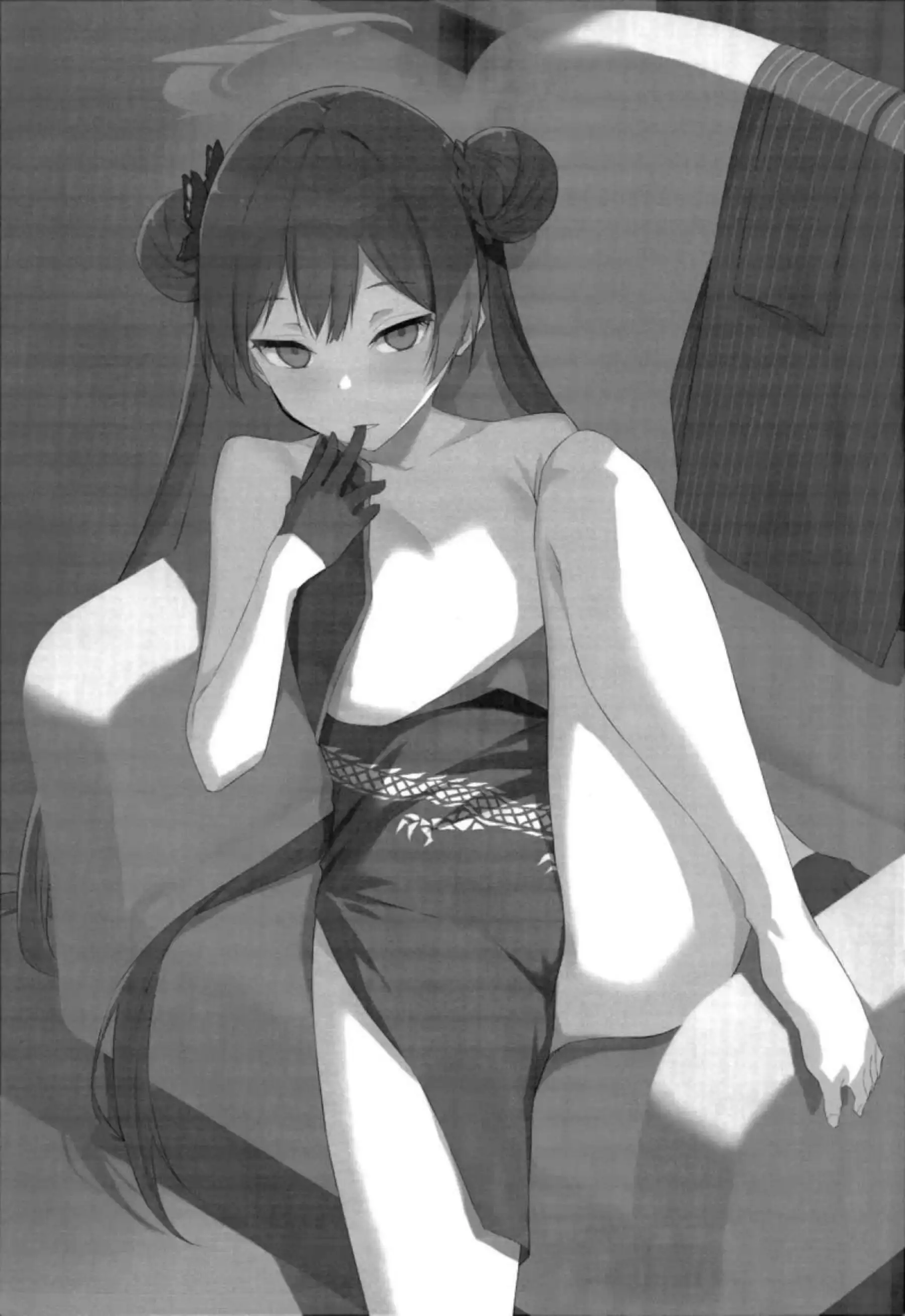 誘蝶花 2ページ目