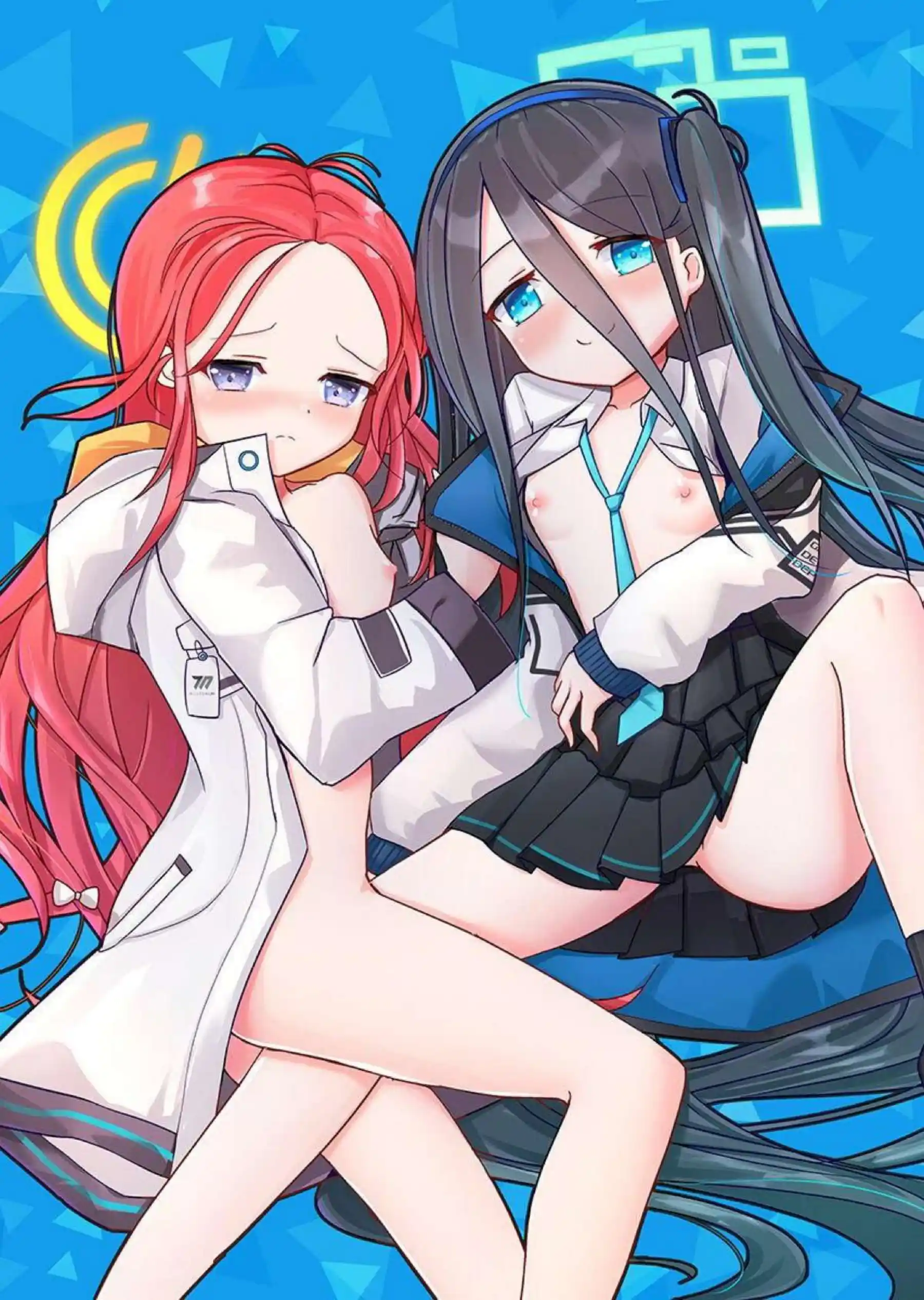 先生!いっぱい精液いただきます! 31ページ目