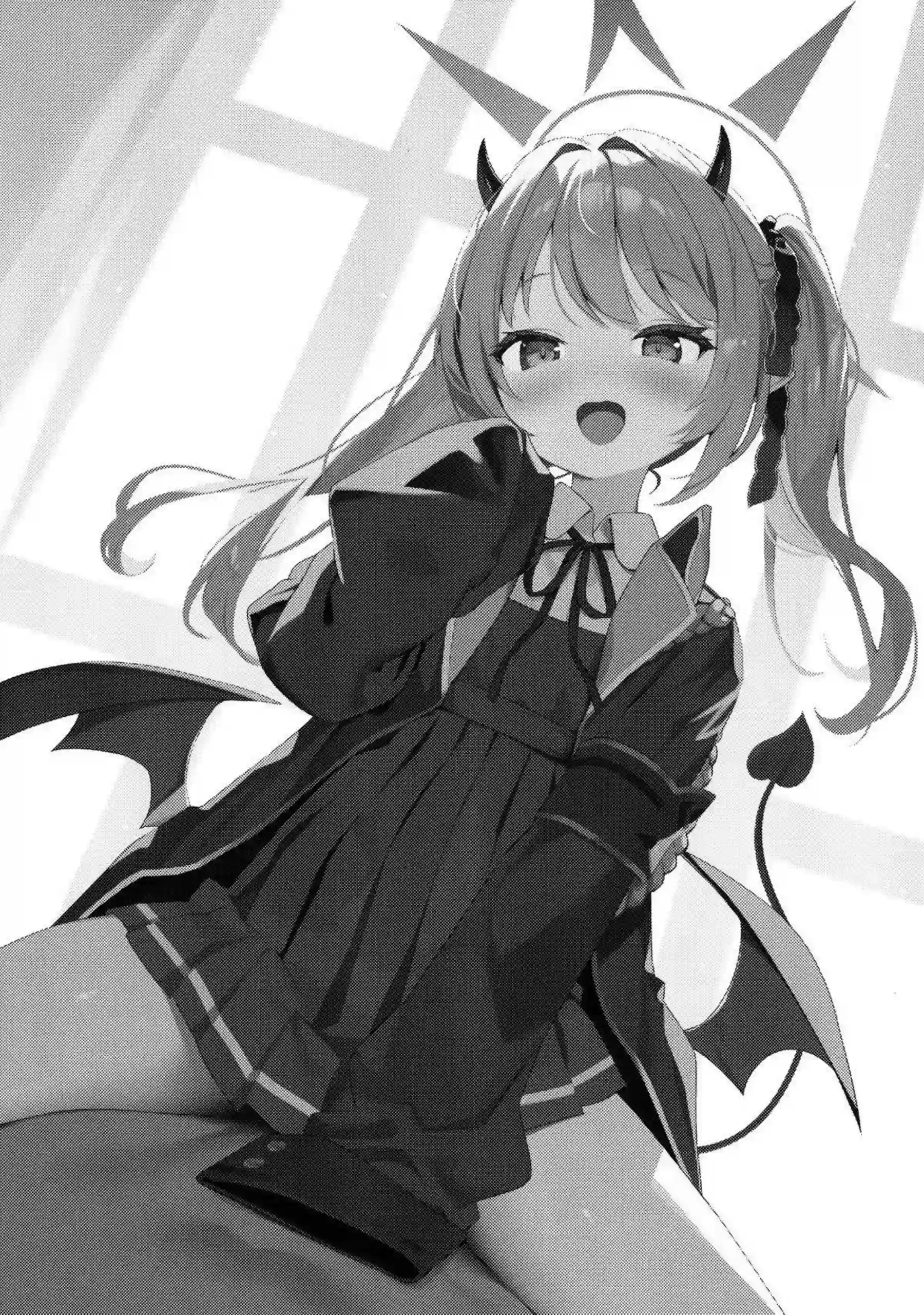 悪魔なイブキの精液タンク 2ページ目