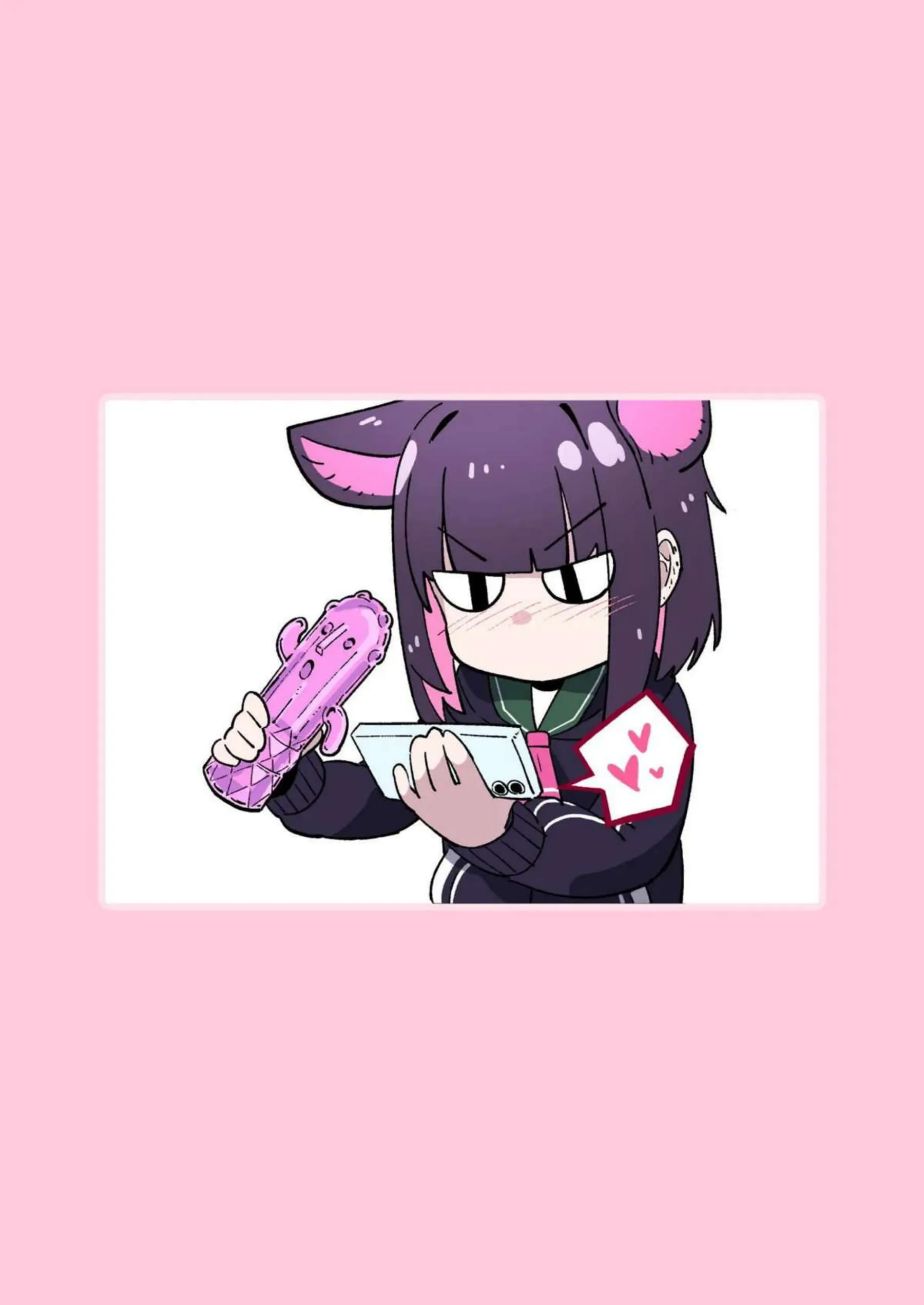 カズサとSEXするだけ 21ページ目