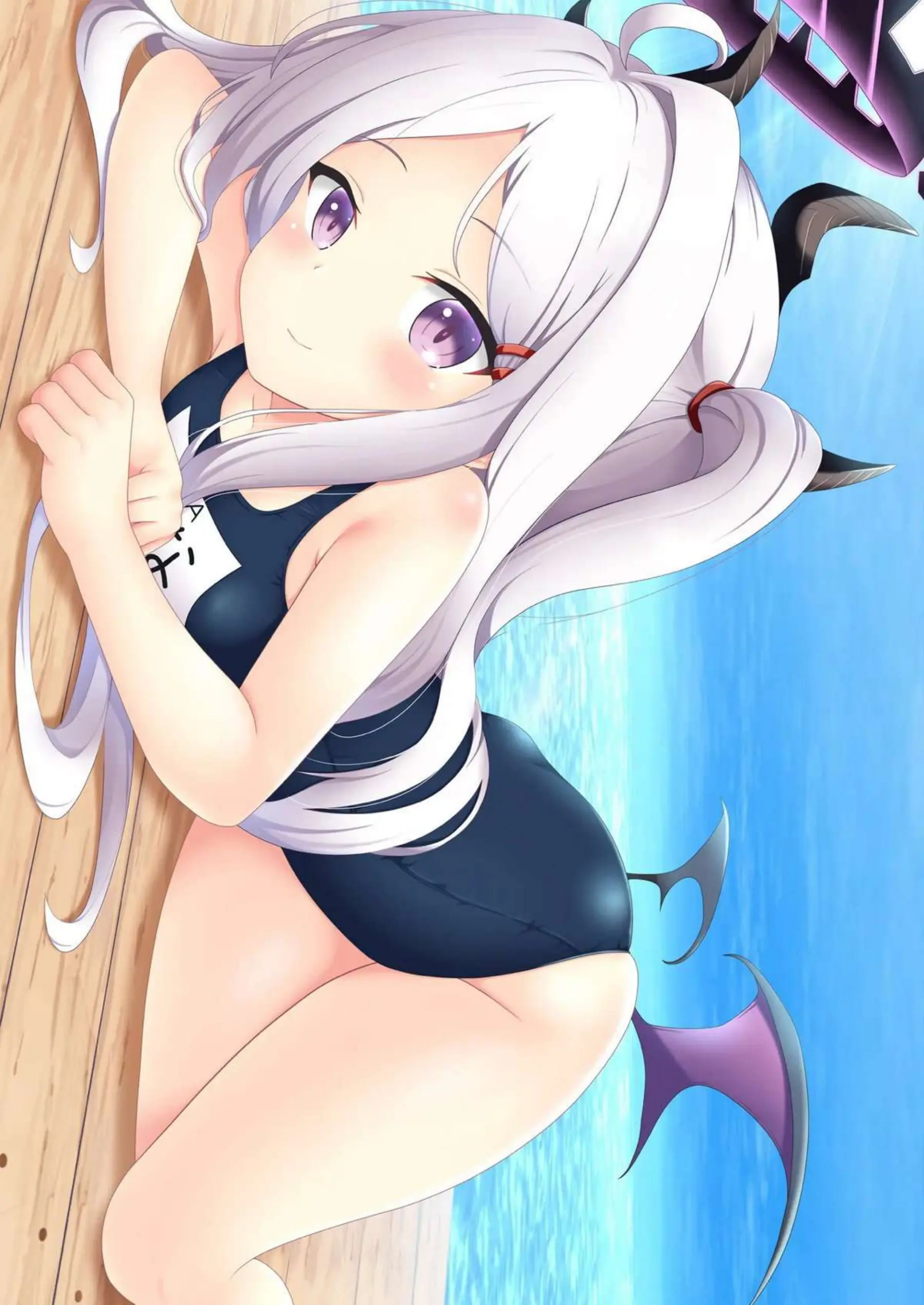 ブルアカのえろいほん 7ページ目