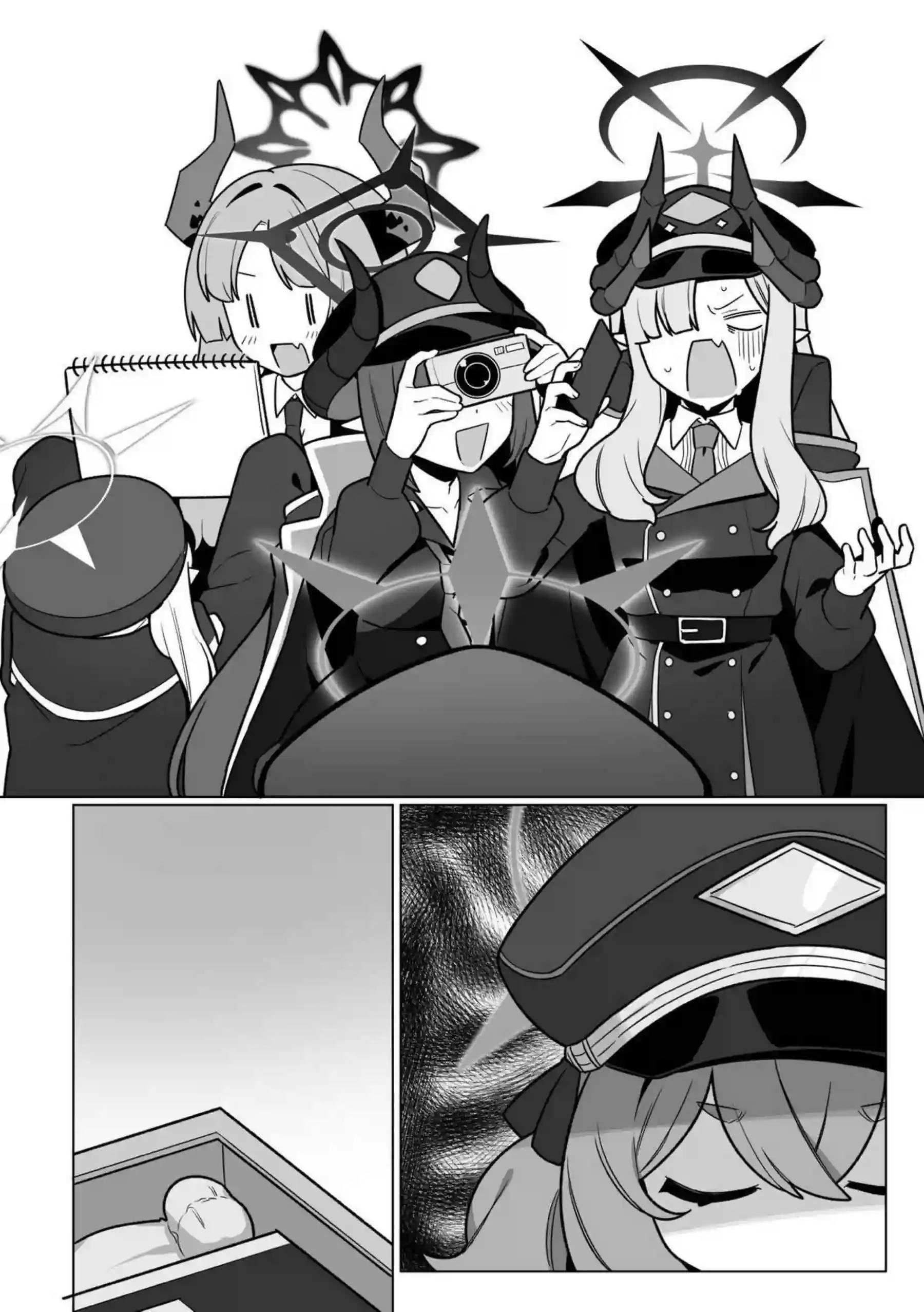 万魔殿全員とHする本 42ページ目