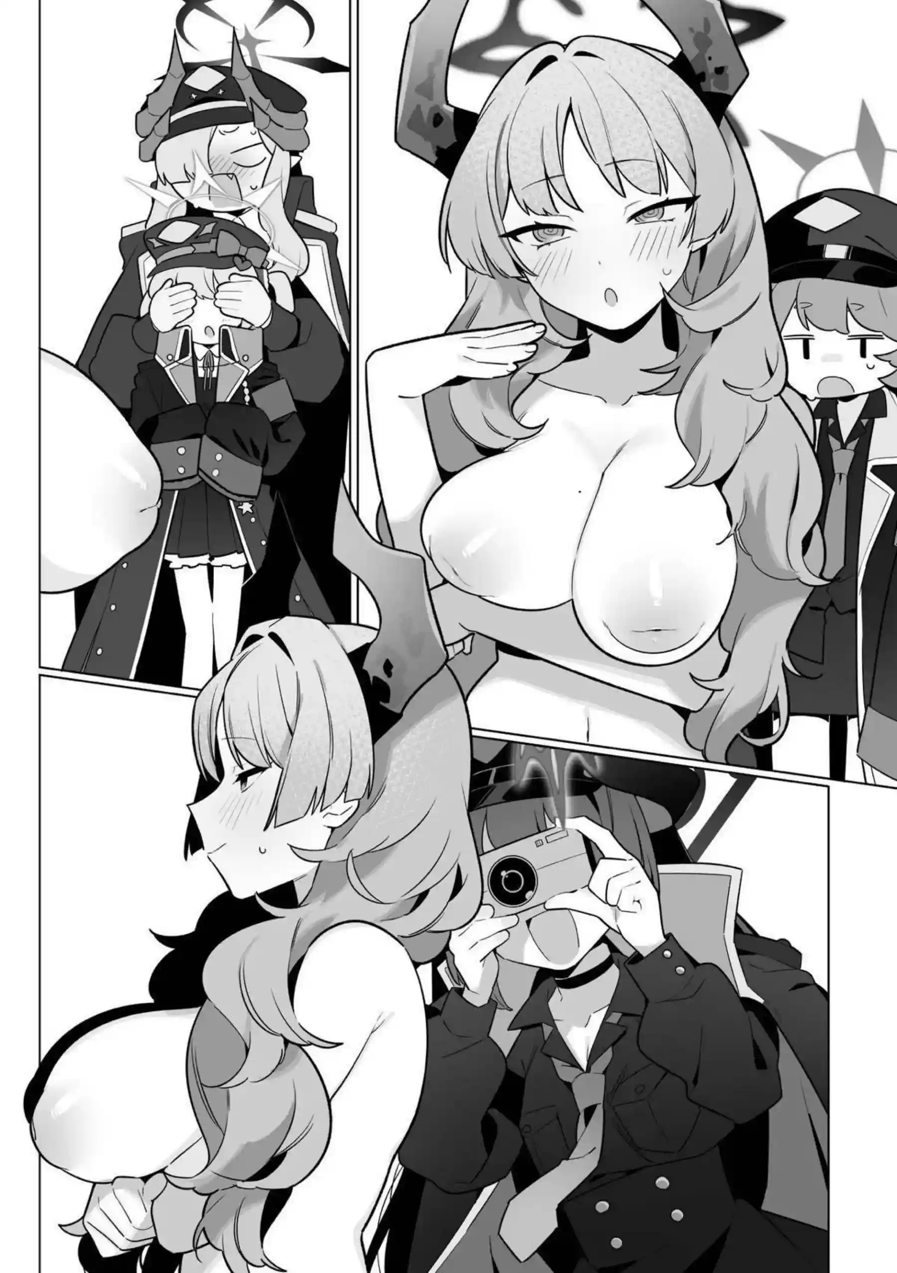 万魔殿全員とHする本 51ページ目