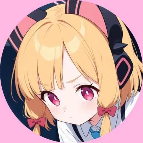 才羽モモイ